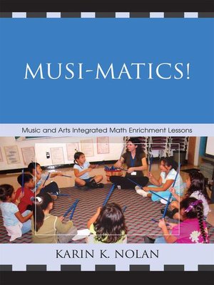 cover image of Musi-matics!
